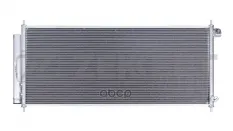 Радиатор кондиционера Honda Jazz (GD_  GE3  GE2) 02- Zekkert арт. mk-3134