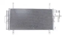 Радиатор кондиционера Mazda 6 02- Zekkert арт. mk-3043