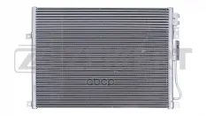 Радиатор кондиционера Jeep Commander 05-  Grand Cherokee III 04- Zekkert арт. mk-3150