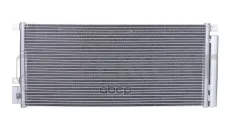 Радиатор кондиционера Chevrolet Tracker 12-  Opel Mokka X 12- Zekkert арт. mk-3047