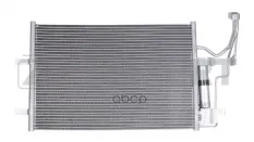 Радиатор кондиционера Mazda 3 03-  5 05- Zekkert арт. mk-3049