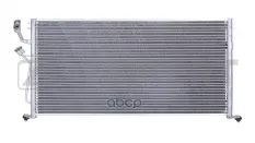 Радиатор кондиционера Mitsubishi Lancer VII 03- Zekkert арт. mk-3050