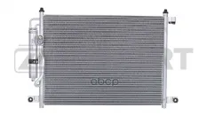 Радиатор кондиционера Chevrolet Aveo (T200  T250  T255) 06-  Daewoo Kalos (KLAS) 02- Zekkert арт. mk-3052