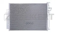 Радиатор кондиционера Opel Antara 06-  Chevrolet Captiva (C100 C140) 06- Zekkert арт. mk-3167