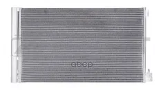 Радиатор кондиционера Opel Insignia 08-  Saab 9-5 (YS3G) 10-  Chevrolet Malibu (V300) 12- Zekkert арт. mk-3168