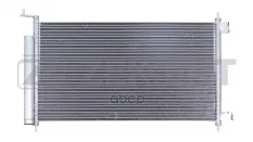 Радиатор кондиционера Nissan Juke (F15) 10-  Micra (K12) 03-  Note (E11) 05-  Tiida (C11) 07- Zekkert арт. mk-3056