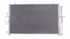 Радиатор кондиционера Toyota Rav 4 (A40) 12- Zekkert арт. mk-3171