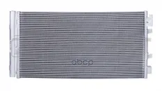 Радиатор кондиционера Renault Fluence 11-  Grand Scenic III 10-  Megane III 10-  Scenic III 10- Zekkert арт. mk-3175