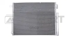 Радиатор кондиционера Jeep Grand Cherokee IV 10- Zekkert арт. mk-3176