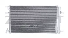 Радиатор кондиционера Chevrolet Cruze (J300) 09-  Orlando (J309) 11-  Opel Astra J 09-  Insignia 11- Zekkert арт. mk-3066