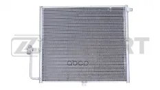 Радиатор кондиционера MB G-Class (W463) 89- Zekkert арт. mk-3181