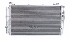 Радиатор кондиционера Hyundai Matrix 01- Zekkert арт. mk-3182