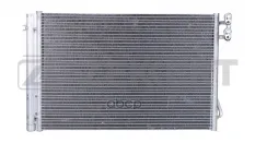 Радиатор кондиционера BMW 1 (E81  E82  E87  E88) 04-  3 (E90-93) 04-  X1 (E84) 09-  Z4 (E89) 09- Zekkert арт. mk-3184