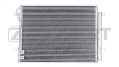 Радиатор кондиционера VW Passat VIII 14- Zekkert арт. mk-3189