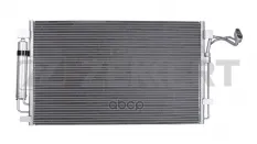 Радиатор кондиционера Nissan Teana (J32) 08- Zekkert арт. mk-3196