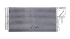 Радиатор кондиционера Kia Carens III 06- Zekkert арт. mk-3102