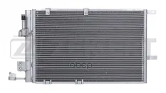 Радиатор кондиционера Opel Astra G 98-  Zafira A 99- Zekkert арт. mk-3205