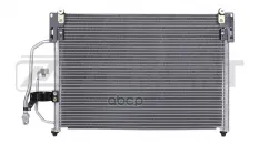 Радиатор кондиционера Daewoo Lanos/Sens (KLAT) 97-  Zaz Chance (TF_  TA_) 09-  Sens (TF_) 04- Zekkert арт. mk-3208