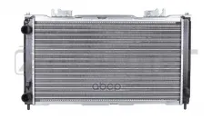 Радиатор охлаждения двигателя Lada Priora (2170  2171  2172) 07- (тип Halla) Zekkert арт. mk-1591