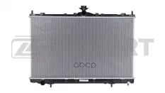 Радиатор охлаждения двигателя Mitsubishi Grandis 04- Zekkert арт. mk-1597