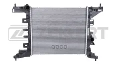 Радиатор охлаждения двигателя Nissan NV400 (X62_) 15-  Opel Meriva B 10- Zekkert арт. mk-1611