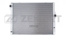 Радиатор охлаждения двигателя BMW 7 (F01-04) 08- (с отводом для патрубка) Zekkert арт. mk-1614