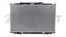 Радиатор охлаждения двигателя Honda Odyssey III 05- Zekkert арт. mk-1626