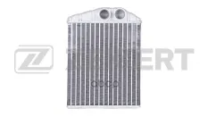 Радиатор отопителя Cadillac BLS 06-  Fiat Croma (194) 05-  Opel Signum 03-  Vectra C 02-  Saab 9-3 ( Zekkert арт. mk-5084