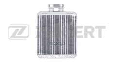 Радиатор отопителя VW Polo IV  V 10-  Skoda Fabia (6Y2  6Y3  6Y5  542  545) 99-  Rapid (NH1  NH3) 12 Zekkert арт. mk-5099