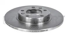 Диск тормозной задн. Citroen C4 Picasso II 13-  C4 Grand Picasso II 13-  Peugeot 3008 16- Zekkert арт. bs-6593