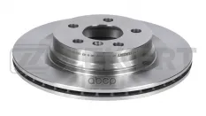Диск тормозной задн. BMW 1 (F40) 19-  2 (F44  F45  F46) 13-  X1 (F48) 14-  X2 (F39) 18- (D=300 mm) Zekkert арт. bs-6598