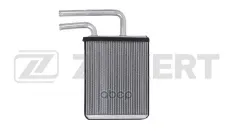 Радиатор отопителя Mitsubishi Lancer VII 01-  Outlander 03-  Airtrek 03- Zekkert арт. mk-5143