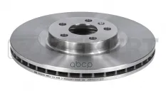 Диск торм. перед.  Geely Tugella 20- Zekkert арт. bs-6626