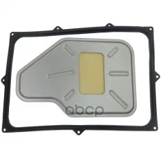 Фильтр акпп (комплект)   ssangyong actyon, korando, kyron, musso, rexton, - old gasket Zikmar арт. Z15281R