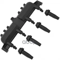 КАТУШКА ЗАЖИГАНИЯ CITROEN BERLINGO C2 C3 XSARA PICASSO PEUGEOT 1007 106 II 206 3 Zikmar арт. Z29024R