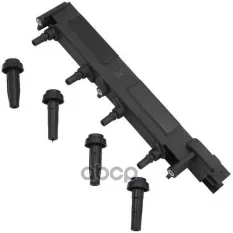 КАТУШКА ЗАЖИГАНИЯ CITR C4 C5 C8 XSARA XSARA PICASSO PEUG 206 307 406 407 806 807 Zikmar арт. Z29029R