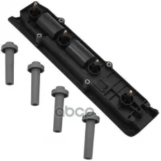 КАТУШКА ЗАЖИГАНИЯ OPEL ASTRA G VECTRA B VECTRA C FIAT CROMA Zikmar арт. Z29066R