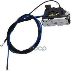 МЕХАНИЗМ ЗАМКА ДВЕРИ(КОРПУС БЕЗ СЕРДЦЕВИНЫ) FIAT DUCATO CITROEN JUMPER 250/290 P Zikmar арт. Z58714R
