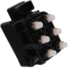 БЛОК КЛАПАНОВ ПНЕВМОПОДВЕСКИ AUDI Q7, VW TOUAREG, PORSCHE CAYENNE, PANAMERA, JEEP GRAND CHEROKEE Zikmar арт. Z49301R