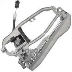 КРОНШТЕЙН РУЧКИ ДВЕРИ BMW X5 E53, - L Zikmar арт. Z56055R
