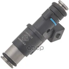 ФОРСУНКА ТОПЛИВНАЯ PEUGEOT 1007, 106, 206, 306, 307, PARTNER, CITROEN C2, C3, BE Zikmar арт. Z61856R