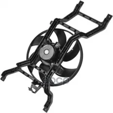 ЭЛЕКТРОВЕНТИЛЯТОР ОХЛАЖДЕНИЯ RENAULT LARGUS, LOGAN Zikmar арт. Z68026R