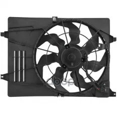 ЭЛЕКТРОВЕНТИЛЯТОР ОХЛАЖДЕНИЯ KIA SPORTAGE IV, HYUNDAI TUCSON III Zikmar арт. Z68032R