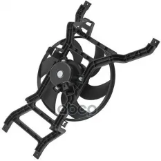 ЭЛЕКТРОВЕНТИЛЯТОР ОХЛАЖДЕНИЯ LADA LARGUS RENAULT LOGAN SANDERO DACIA LOGAN SANDE Zikmar арт. Z68039R