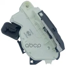 ЗАМОК ДВЕРИ   SKODA RAPID VW POLO Zikmar арт. Z59029R