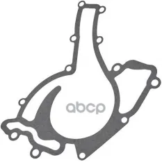 ВОДЯНОЙ НАСОС MERCEDES CL-CLASS C216, CLK-CLASS A209, CLS-CLASS C219, E-CLASS A2 Zikmar арт. Z69858R