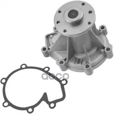 ВОДЯНОЙ НАСОС SSANG YONG ACTYON, KYRON, RODIUS, REXTON Zikmar арт. Z69872R