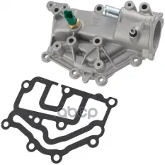 КОРПУС ТЕРМОСТАТА NISSAN ALMERA, RENAULT CLIO, DUSTER, ESPACE, KANGOO, KAPTUR, LAGUNA, LOGAN, MEGANE Zikmar арт. Z69576R