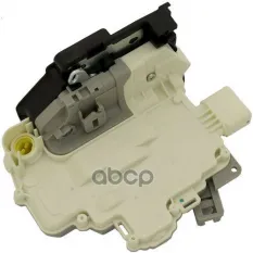 Замок двери Audi Q7, Seat Ibiza, Skoda Superb, VW Passat, - L Zikmar арт. Z59629R