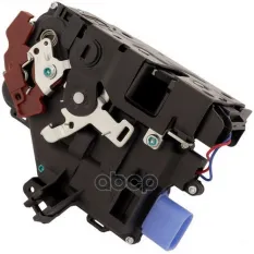 МЕХАНИЗМ ЗАМКА ДВЕРИ (КОРПУС БЕЗ СЕРДЦЕВИНЫ) SEAT ALTEA TOLEDO SKODA OCTAVIA VW Zikmar арт. Z59922R